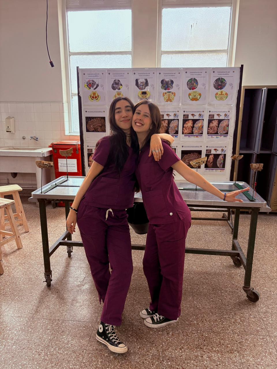 Mile y Paz - Docentes de Anatolandia